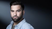 Le chanteur Kendji Girac hospitalisé après une blessure par balle