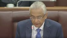 Pravind Jugnauth : «Ce sont ceux qui ne respectent pas la loi qui ont peur de la SST»