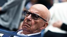 Rupert Murdoch (re)trouve l'amour et se fiance une sixième fois à 92 ans