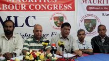 Prochaines législatives : les 25 propositions du Mauritius Labour Congress aux partis politiques