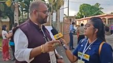 Municipales 2025 : « C’est un vote de correction qu’il faut effectuer », déclare Akilesh Mungur, candidat du Rassemblement Mauricien