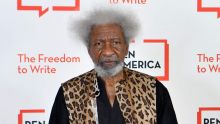 Visa américain annulé pour le Nigérian Wole Soyinka, Nobel de littérature