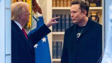 Donald Trump et Elon Musk se déchirent publiquement Donald Trump et Elon Musk se déchirent publiquement 