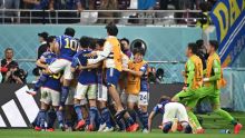 Mondial: l'Allemagne battue par le Japon et déjà en difficulté
