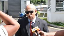 Affaire MIC : brève déclaration de Me Gulbul, avocat de Renganaden Padayachy
