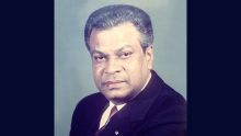 Ramduth Jaddoo, ancien ministre, est décédé 