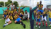 Tournoi inter-presse : Le Défi Media Group sacré champion