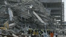 Séisme : au moins 3 morts à Bangkok dans l'effondrement d'un immeuble, 81 disparus