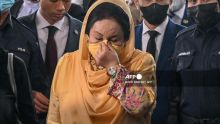 L'ex-première dame de Malaisie condamnée à 10 ans de prison pour corruption