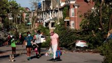 Des tornades font au moins 20 morts aux Etats-Unis