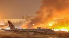 Incendie à l'aéroport international de Dacca : plus d'un milliard de dollars de dégâts, selon une estimation