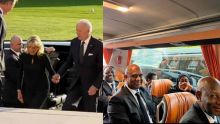 Funérailles de la reine Elizabeth II : Réactions mitigées après que des dirigeants africains y ont été emmenés en bus
