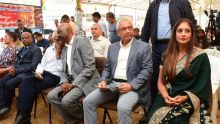Pravind Jugnauth souhaite voir un jour une femme à la tête du GM