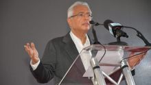 Pravind Jugnauth : «Dan ankor sinkan nou pou moderniz sa pei la pou tou dimoun»