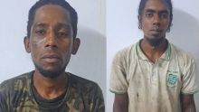 Deux suspects arrêtés pour acte de vandalisme sur un câble de fibre optique de Mauritius Telecom