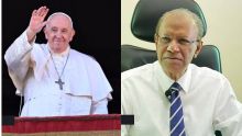 Décès du pape François : hommage du Premier ministre Navin Ramgoolam