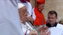 Les derniers mots du pape 