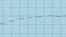 Cyclone : Freddy devrait passer à 175 km de Maurice lundi soir