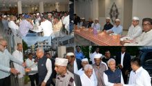 [En images] Pravind Jugnauth et d'autres membres du gouvernement participent à un iftar à Plaine-Verte 