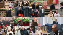 Ces cardinaux en vue au conclave qui élira le prochain pape