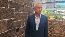Pravind Jugnauth commente l’affaire Ravatomanga 