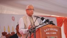 Pravind Jugnauth exhorte la population à préserver l’ordre, la paix et l’harmonie