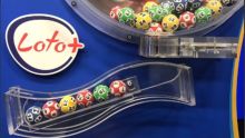 Loto Plus : un joueur remporte Rs 10,2 millions