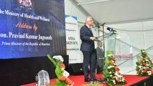 Pravind Jugnauth : «Que chaque Mauricien, dans un rayon de 3 km, puisse avoir accès aux services de santé»