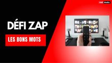 Le Défi Zap : les bons mots....