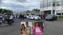 Adieux émouvants à trois des victimes de l’accident survenu à Beau-Plan 
