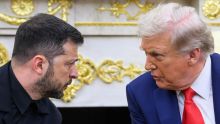 Trump va recevoir Zelensky vendredi à la Maison Blanche