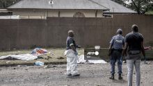 Camion-citerne explosé près de Johannesburg: 15 morts 