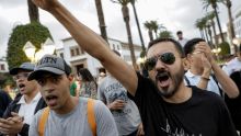 Maroc : nouvelles manifestations du collectif GenZ 212 pour le 8e jour consécutif