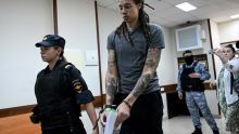 Russie: la basketteuse américaine Griner condamnée à neuf ans de prison