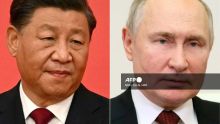 Poutine dit à Xi vouloir renforcer la coopération militaire russo-chinoise