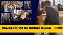 Funérailles de Pierre Dinan 