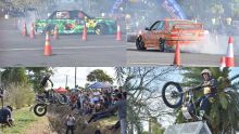 [En images] Belle Vue Harel : Red Bull Car Park Drift
