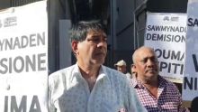 Des membres de LPM réclament la démission de Sawmynaden 