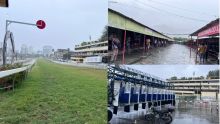 Hippisme : Les 7ᵉ et 8ᵉ courses abandonnées