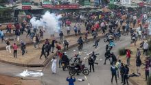 Au Kenya, au moins 10 morts dans des manifestations sous fort encadrement policier