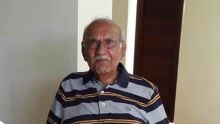 Décès de Ranjit Vaghjee, ancien directeur de la station météorologique de Vacoas 