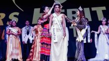 Vandana Mohadeb sacrée Ms Heritage International Universe 2025 en Thaïlande