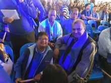 Vasant Bunwaree : « Nous sommes déjà les alliés du PMSD »