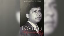 Vijay Coomar Joypaul : le diplomate, le lettré et le beau-frère