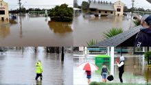 Sydney: des milliers d'habitants appelés à évacuer face à la menace des inondations
