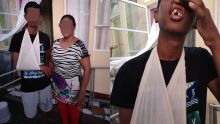Violence dans un collège de Port-Louis 