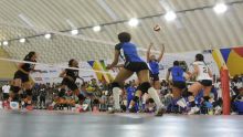 JIOI – Volley-ball dames - Maurice battu en demi-finale 