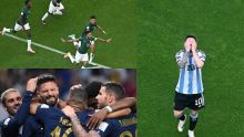 Mondial-2022: France, Argentine, Arabie saoudite, la fièvre du samedi