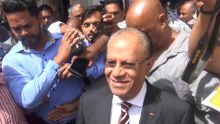 Ramgoolam : «Les Jugnauth contrôlent tout»