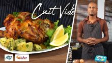 Cuit Vidé : découvrez le «Poulet péri péri»